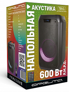 Орбита OT-SPF33 активная напольная акустика (30Вт)